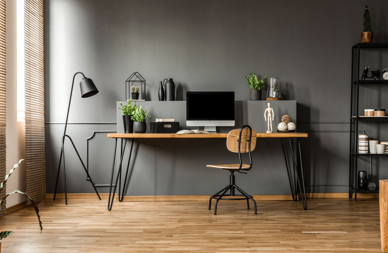 Evde Çalışma Alanı Nasıl Kurulur?