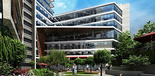 Yeni Nesil Şehirli Yaşam Konsepti Kağıthane’de  DKY On’da ekopratik dönem